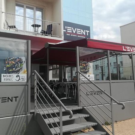Hotel Le Transat Bleu Dunkirk Exterior foto