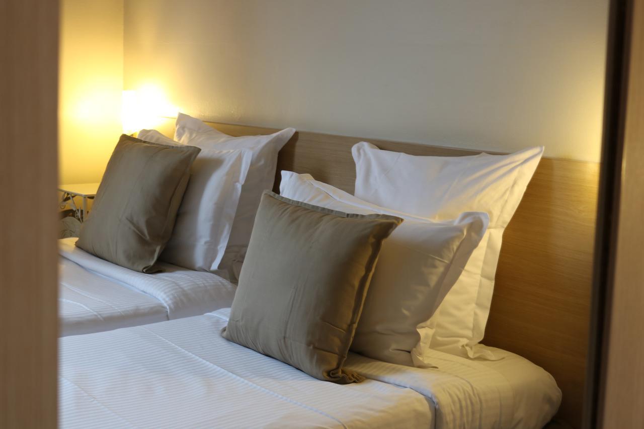 Hotel Le Transat Bleu Dunkirk Exterior foto