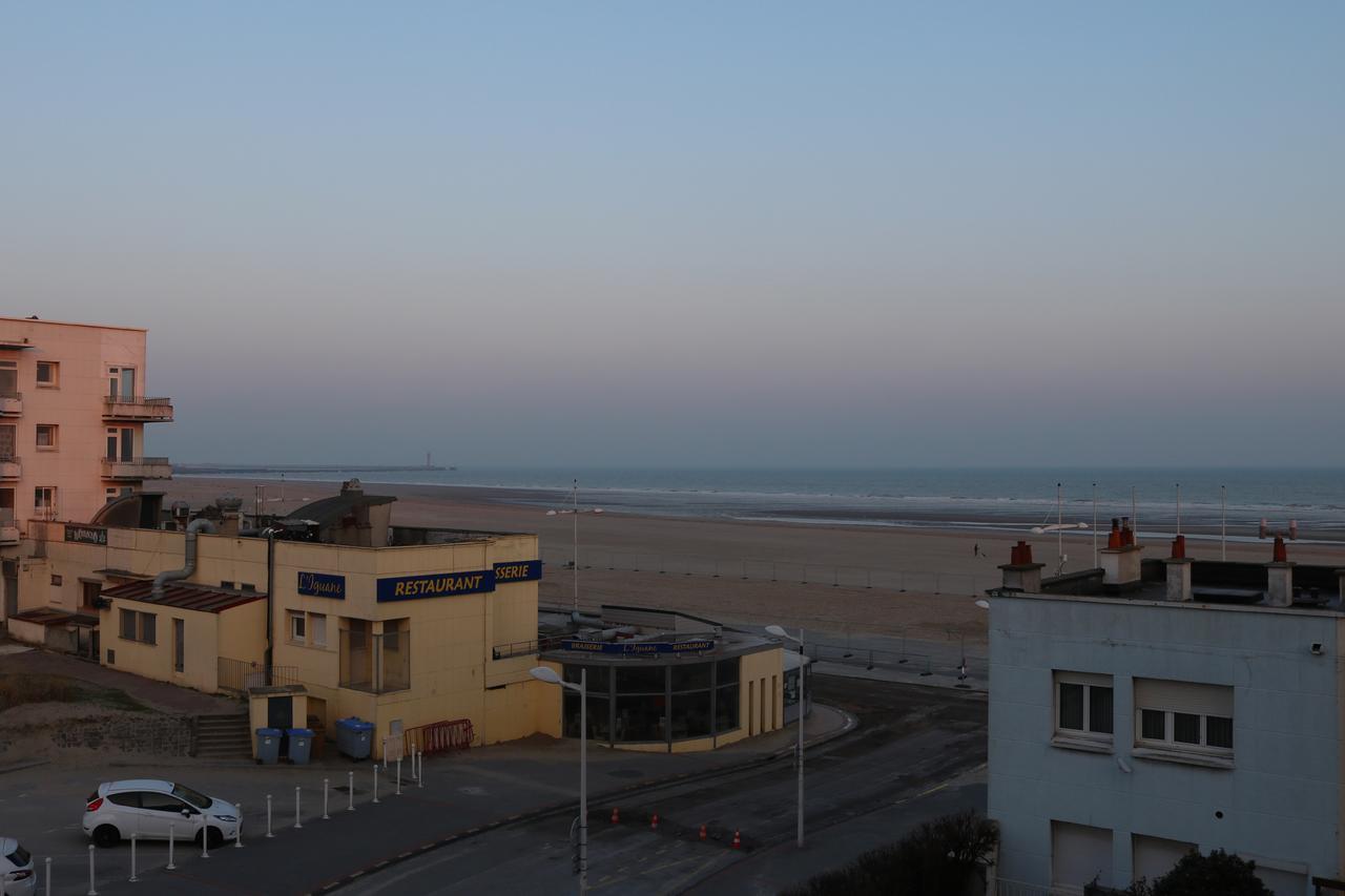 Hotel Le Transat Bleu Dunkirk Exterior foto