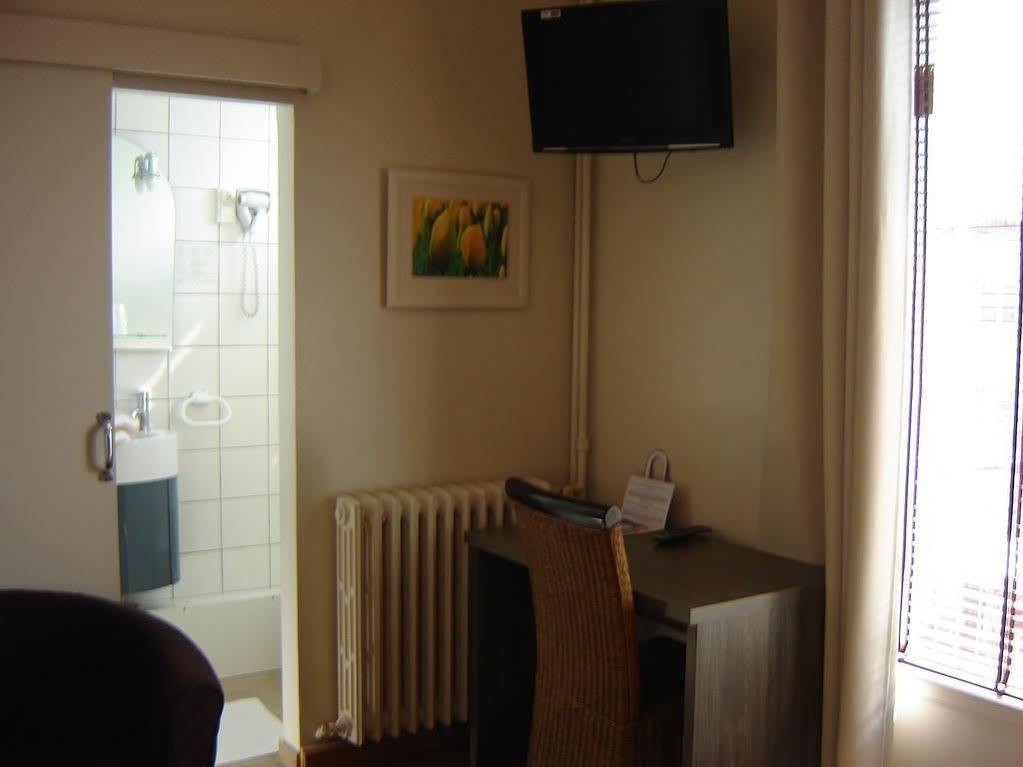 Hotel Le Transat Bleu Dunkirk Exterior foto